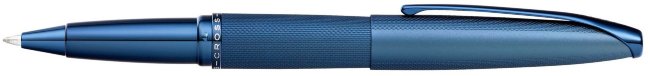 Ручка-роллер Selectip Cross ATX Dark Blue PVD Ручка-роллер Selectip Cross ATX Dark Blue PVD