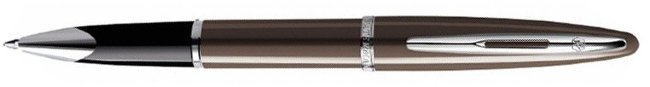 Ручка-роллер Waterman Carene, Frosty Brown Lacquer ST Ручка-роллер Waterman Carene, Frosty Brown Lacquer ST