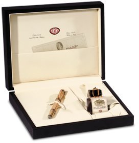 Ручка перьевая Aurora Limited Edition Palladio Ручка перьевая Aurora Limited Edition Palladio