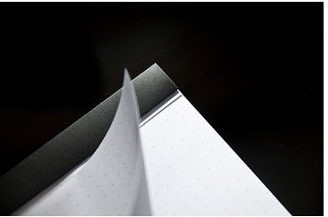 Блокнот Rhodia dotPad №12, 8,5х12 см, точка, 80 г, черный Блокнот Rhodia dotPad №12, 8,5х12 см, точка, 80 г, черный