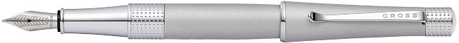 Перьевая ручка Cross Beverly, Satin Chrome Перьевая ручка Cross Beverly, Satin Chrome