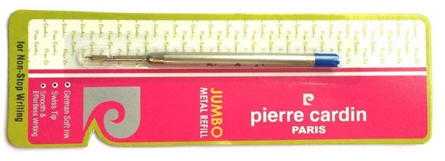Стержень для шариковой ручки Pierre Cardin класса Economy серии Actuel, синий Стержень для шариковой ручки Pierre Cardin класса Economy серии Actuel, синий