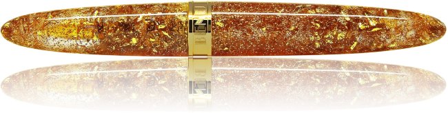 Перьевая ручка BENU Minima Blazing Gold Перьевая ручка BENU Minima Blazing Gold