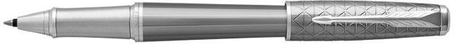 Ручка-роллер Parker Urban 2016 Premium Silvered Powder CT, T313 Ручка-роллер Parker Urban 2016 Premium Silvered Powder CT, T313