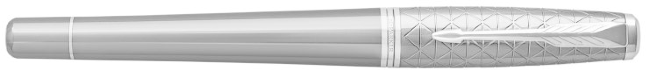 Ручка-роллер Parker Urban 2016 Premium Silvered Powder CT, T313 Ручка-роллер Parker Urban 2016 Premium Silvered Powder CT, T313