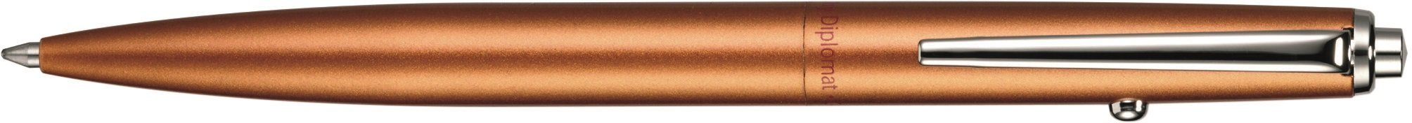 Шариковая ручка Diplomat Spacetec A1 Copper