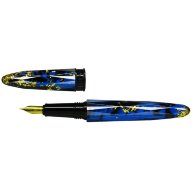Перьевая ручка BENU Briolette Jewel Blue