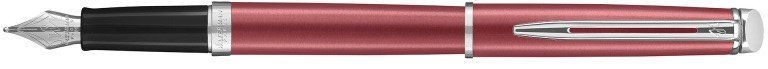 Перьевая ручка Waterman Hemisphere Coral Pink CT F, подарочная коробка 1