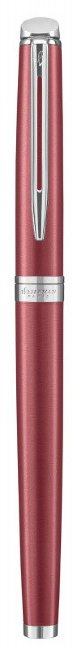 Перьевая ручка Waterman Hemisphere Coral Pink CT F, подарочная коробка 1 Перьевая ручка Waterman Hemisphere Coral Pink CT F, подарочная коробка 1