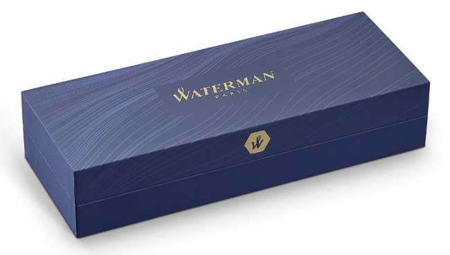 Перьевая ручка Waterman Hemisphere Coral Pink CT F, подарочная коробка 1 Перьевая ручка Waterman Hemisphere Coral Pink CT F, подарочная коробка 1