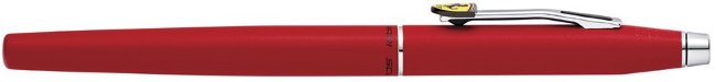 Роллер Cross Classic Century Ferrari Matte Rosso Corsa Red