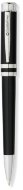 Шариковая ручка Franklin Covey Freemont, Black/Chrome, упаковка b2b