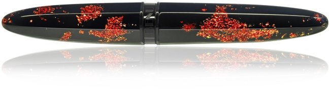 Перьевая ручка BENU Minima Magma Перьевая ручка BENU Minima Magma