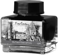 Флакон чернил Pierre Cardin CITY FANTASY Da Vinci Charcoal Grey (15 мл) PC332-M9