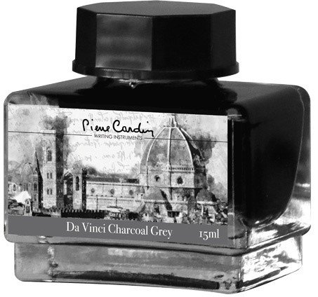 Флакон чернил Pierre Cardin CITY FANTASY Da Vinci Charcoal Grey (15 мл) PC332-M9 Флакон чернил Pierre Cardin CITY FANTASY Da Vinci Charcoal Grey (15 мл) PC332-M9