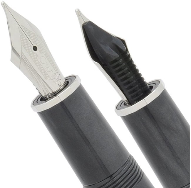 Ручка перьевая Omas Milord Cruise Black Ручка перьевая Omas Milord Cruise Black