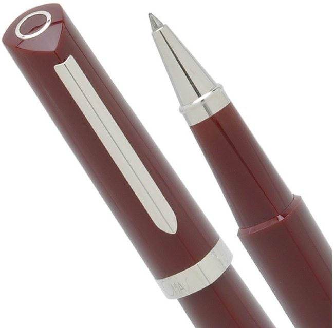 Ручка роллер Omas 360 New 2007 Bordo Ручка роллер Omas 360 New 2007 Bordo