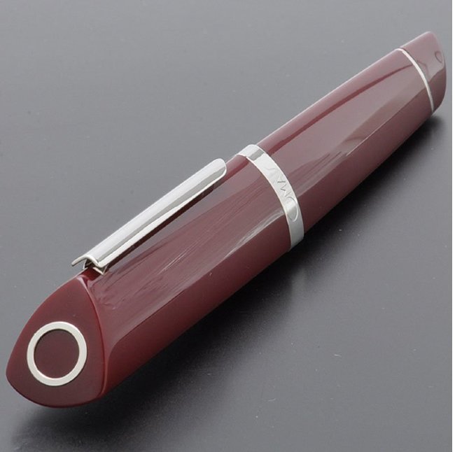 Ручка роллер Omas 360 New 2007 Bordo Ручка роллер Omas 360 New 2007 Bordo