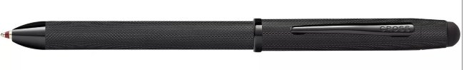 Шариковая ручка Cross Tech3+ Brushed Black PVD Шариковая ручка Cross Tech3+ Brushed Black PVD