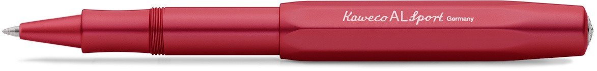 Ручка гелевая (роллер) AL Sport Deep Red 0.7мм