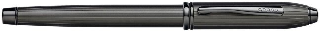 Перьевая ручка Cross Townsend Matte Black PVD