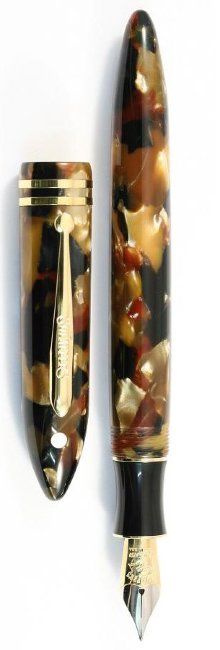 Перьевая ручка Sheaffer Balance Amber Glow Перьевая ручка Sheaffer Balance Amber Glow