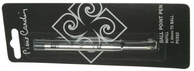 Стержень для шариковой ручки Pierre Cardin класса Luxe и Business, черный Стержень для шариковой ручки Pierre Cardin класса Luxe и Business, черный