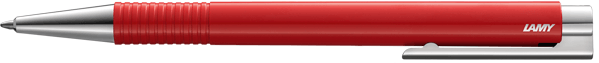 Шариковая ручка Lamy logo M+, красный
