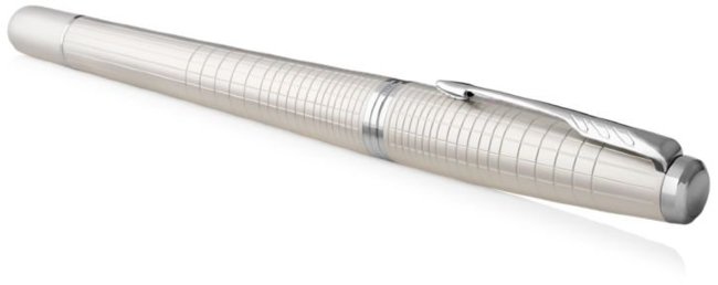 Ручка-роллер Parker Urban 2016 Premium, Pearl Metal CT, T312 Ручка-роллер Parker Urban 2016 Premium, Pearl Metal CT, T312