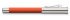 Перьевая ручка Graf von Faber-Castell Guilloche, жженый апельсин