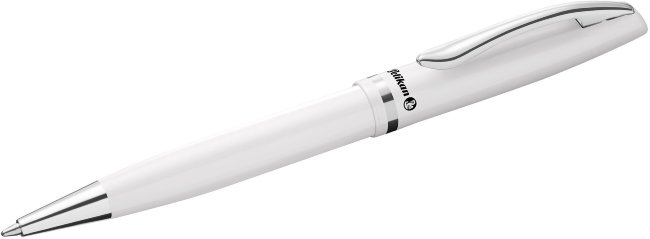 Ручка шариковая Pelikan Jazz Classic, White Ручка шариковая Pelikan Jazz Classic, White