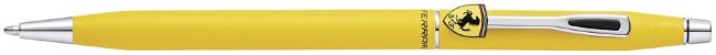 Шариковая ручка Cross Classic Century Ferrari Matte Modena Yellow Шариковая ручка Cross Classic Century Ferrari Matte Modena Yellow