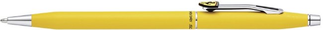Шариковая ручка Cross Classic Century Ferrari Matte Modena Yellow Шариковая ручка Cross Classic Century Ferrari Matte Modena Yellow