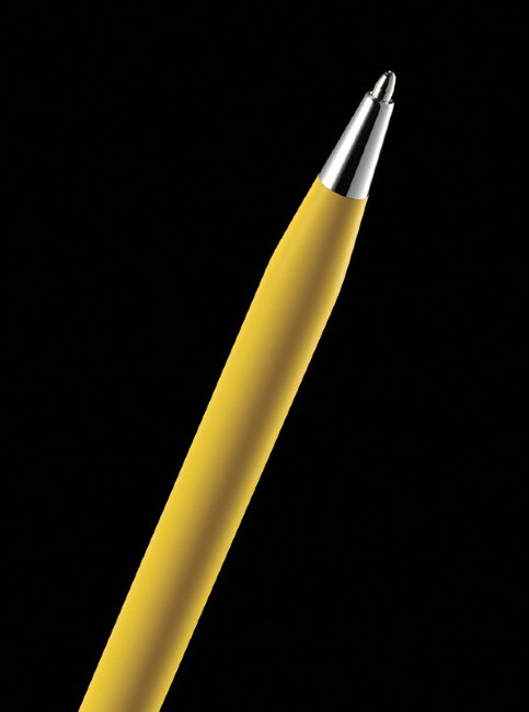 Шариковая ручка Cross Classic Century Ferrari Matte Modena Yellow Шариковая ручка Cross Classic Century Ferrari Matte Modena Yellow