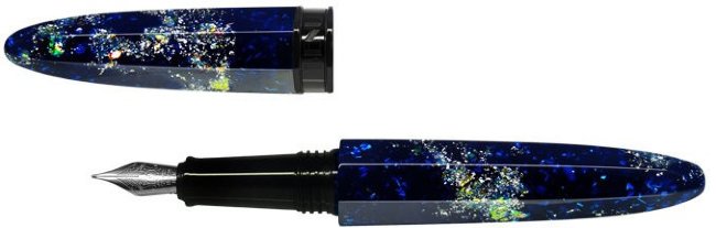 Перьевая ручка BENU Minima City Lights Перьевая ручка BENU Minima City Lights