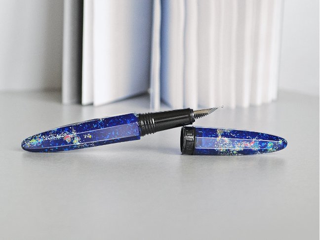 Перьевая ручка BENU Minima City Lights Перьевая ручка BENU Minima City Lights