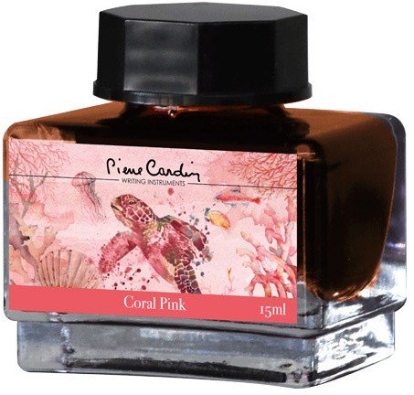 Флакон чернил Pierre Cardin CITY FANTASY Coral Pink (15 мл) PC332-M13