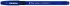 Ручки шариковые Zebra Z-Grip Basics 1мм, синие чернила (12 штук)