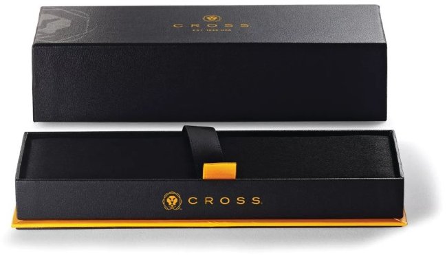 Шариковая ручка Cross Tech3+ Brushed Black PVD Шариковая ручка Cross Tech3+ Brushed Black PVD