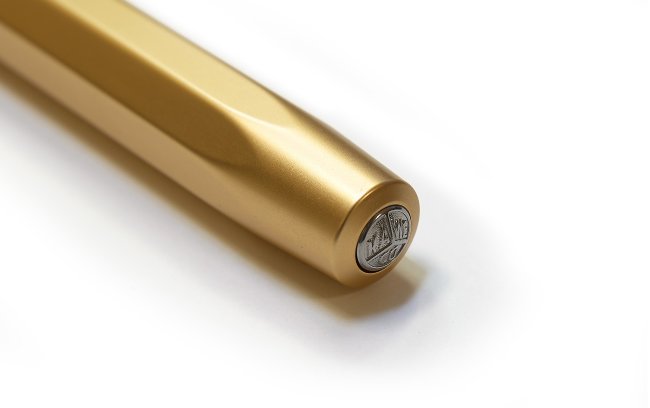 Ручка гелевая (роллер) AL Sport AL Sport Gold Edition 0.7мм алюминиевый корпус Ручка гелевая (роллер) AL Sport AL Sport Gold Edition 0.7мм алюминиевый корпус