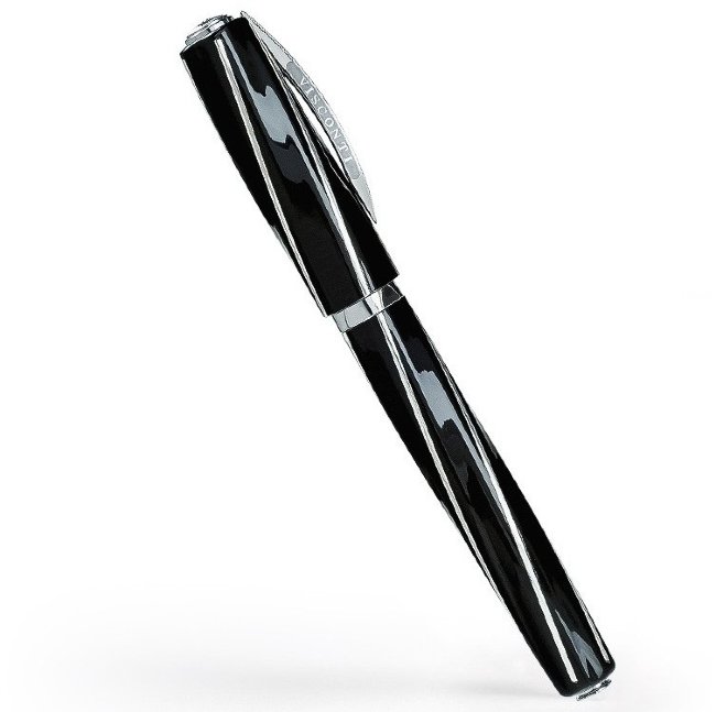 Перьевая ручка Visconti Divina Elegance Black Перьевая ручка Visconti Divina Elegance Black