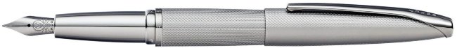 Перьевая ручка Cross ATX Titanium Grey PVD
