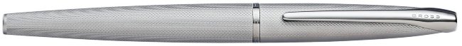 Перьевая ручка Cross ATX Titanium Grey PVD
