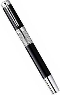 Перьевая ручка Waterman Elegance, Black ST Перьевая ручка Waterman Elegance, Black ST