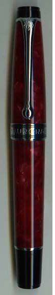 Ручка перьевая Aurora Limited Production Mini Fuoco (пламя)