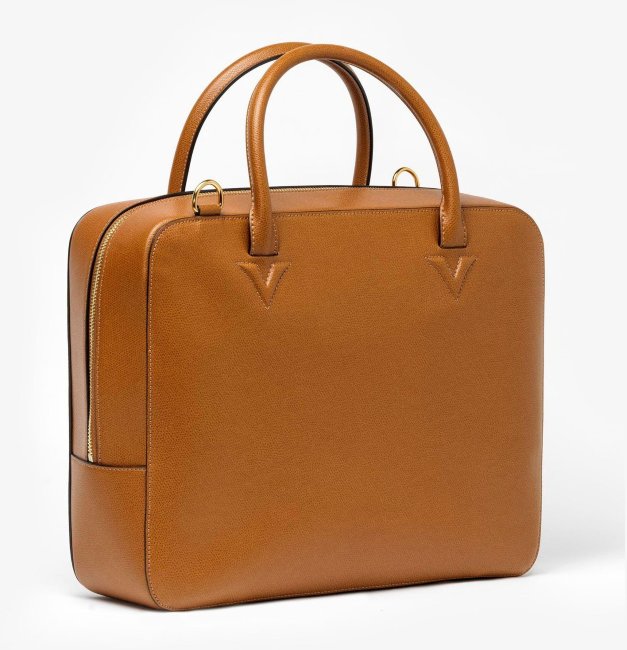 Мужская сумка Visconti VSCT Business Travel Collection цвет коньячный Мужская сумка Visconti VSCT Business Travel Collection цвет коньячный