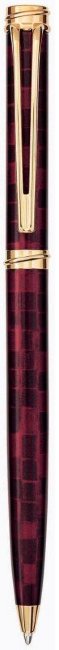 Шариковая ручка Waterman Harmonie, Red/GT