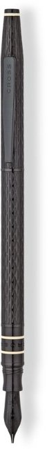 Перьевая ручка Cross Spire, Black Caviar GT Перьевая ручка Cross Spire, Black Caviar GT