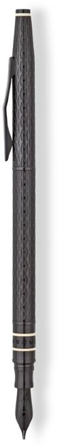 Перьевая ручка Cross Spire, Black Caviar GT Перьевая ручка Cross Spire, Black Caviar GT