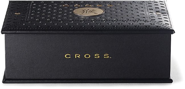 Шариковая ручка Cross Sauvage Year of the Monkey, Brushed Platinum Шариковая ручка Cross Sauvage Year of the Monkey, Brushed Platinum